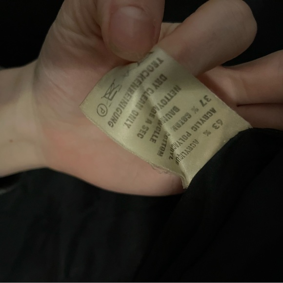 Incredibly unique faux fur vintage Apparence coat (made in Paris) - Picture 3 of 6